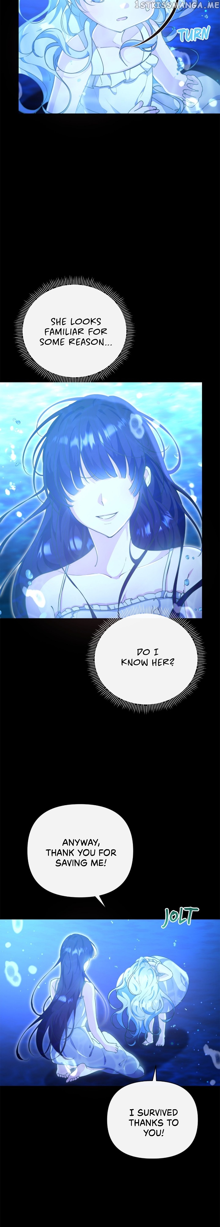 When the Witch’s Daughter Lifts the Male Lead’s Curse Chapter 9 - page 6