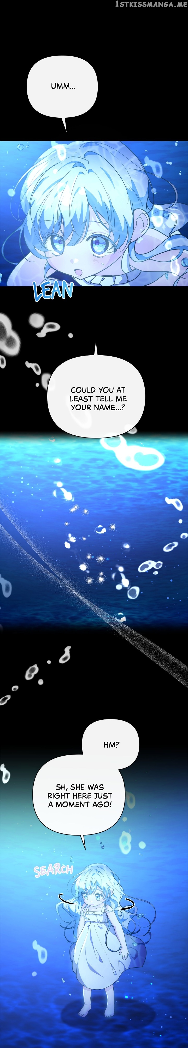 When the Witch’s Daughter Lifts the Male Lead’s Curse Chapter 9 - page 7