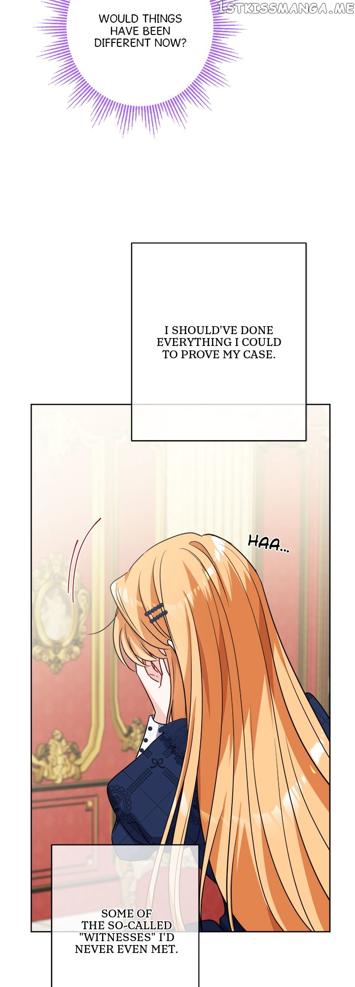 Romance is Dead Chapter 27 - page 21