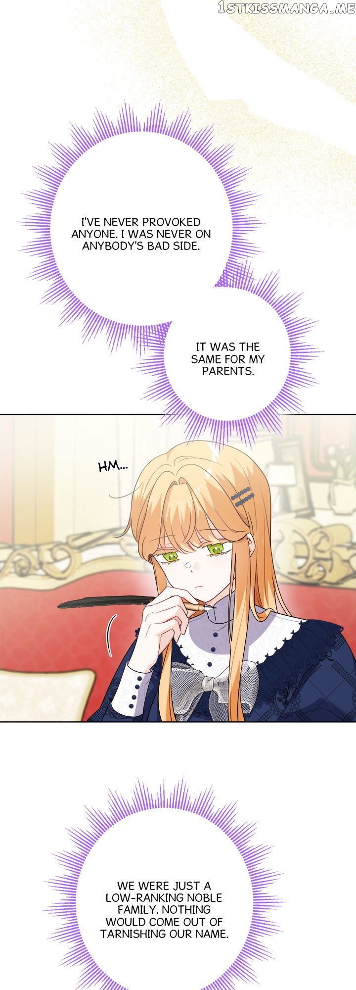 Romance is Dead Chapter 27 - page 28