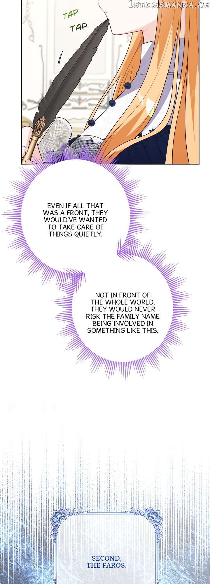 Romance is Dead Chapter 27 - page 34