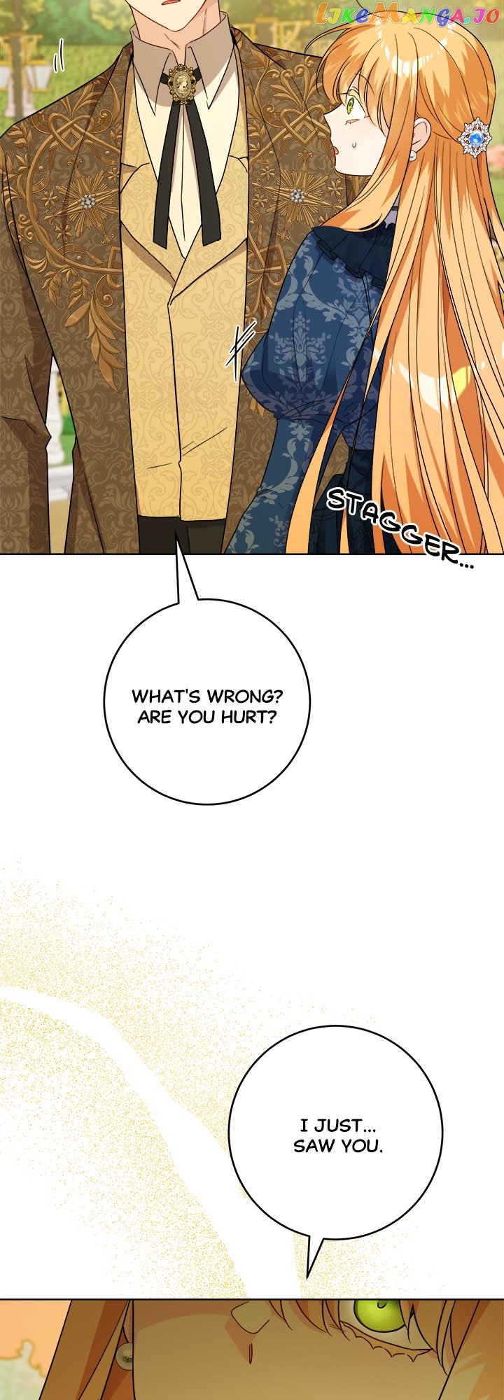 Romance is Dead Chapter 43 - page 21