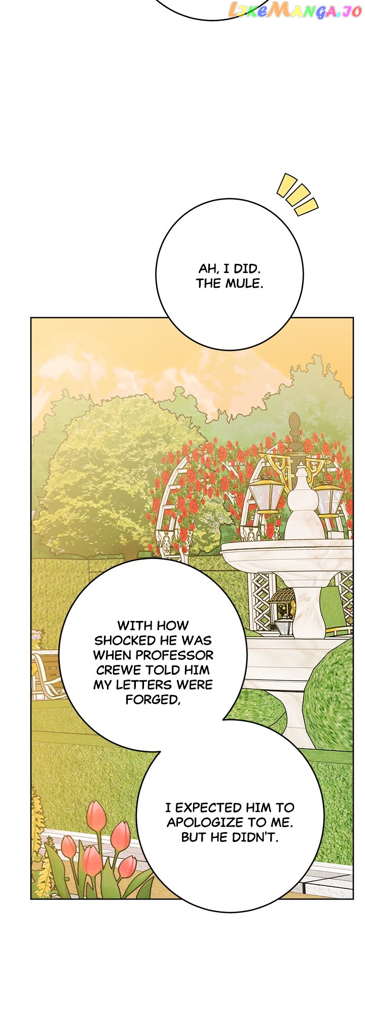Romance is Dead Chapter 43 - page 26