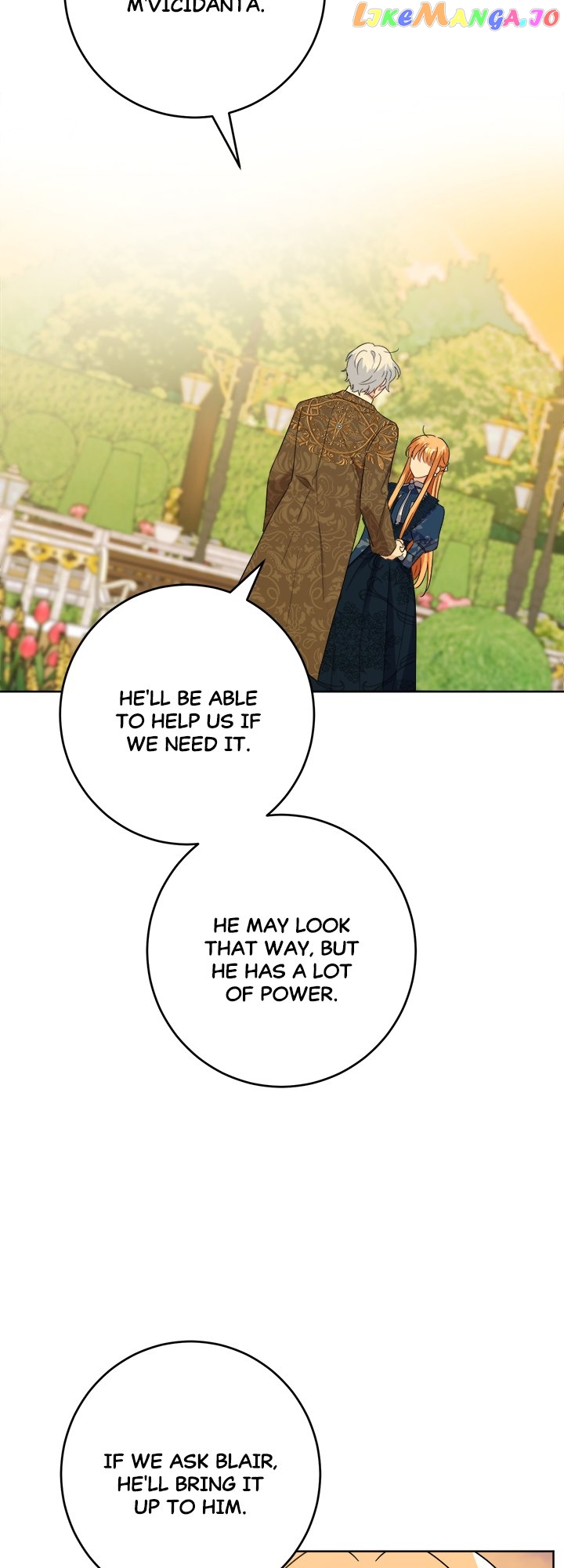 Romance is Dead Chapter 43 - page 34