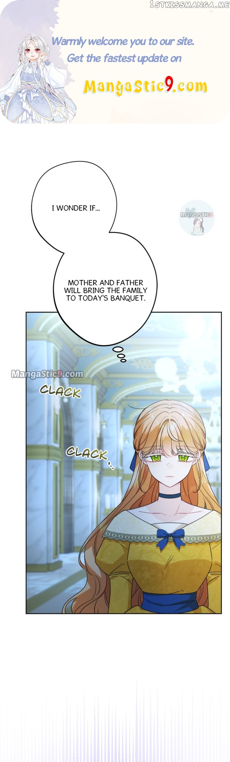 Romance is Dead Chapter 22 - page 1