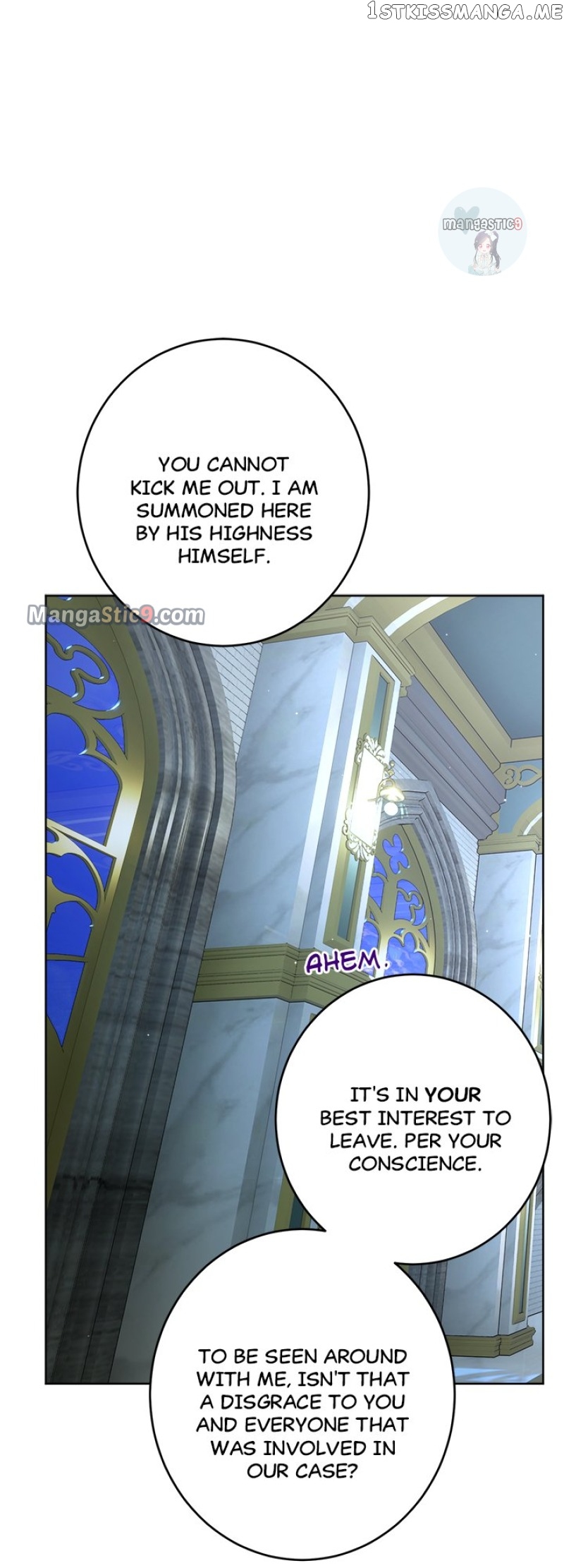 Romance is Dead Chapter 22 - page 40