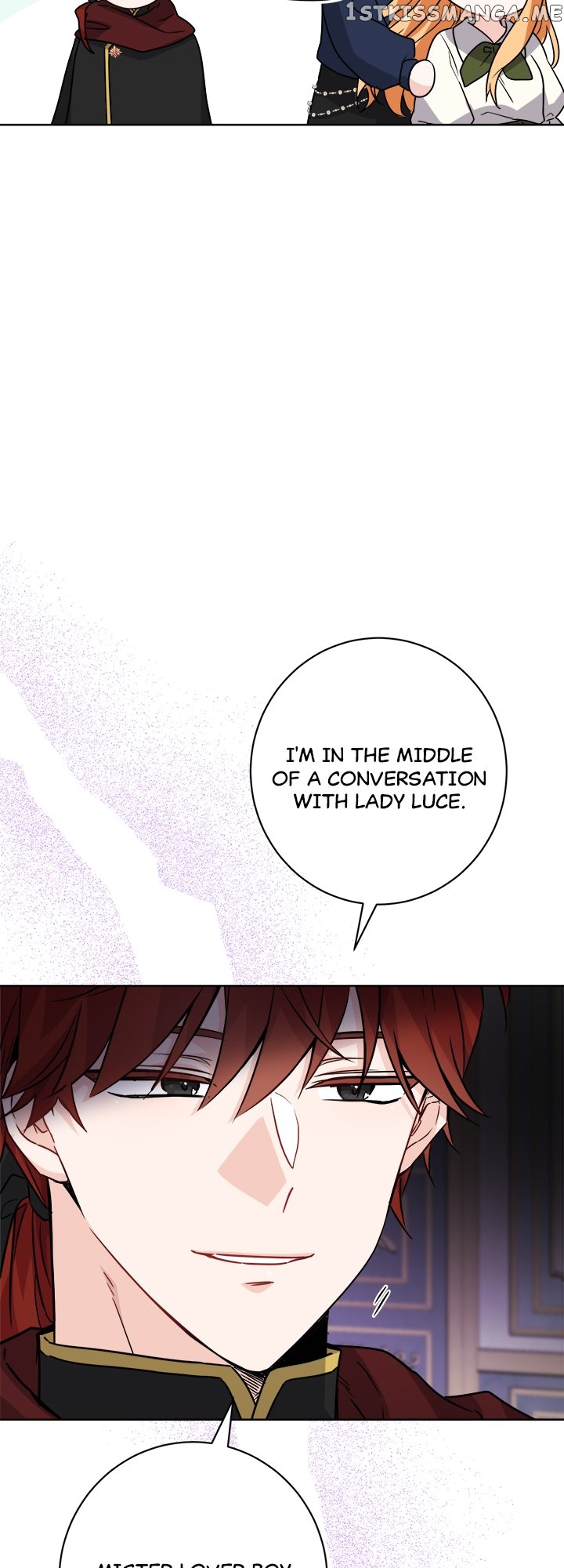 Romance is Dead Chapter 8 - page 14