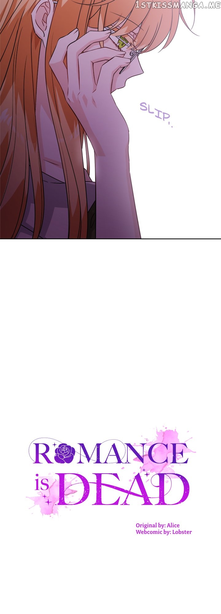 Romance is Dead Chapter 7 - page 19