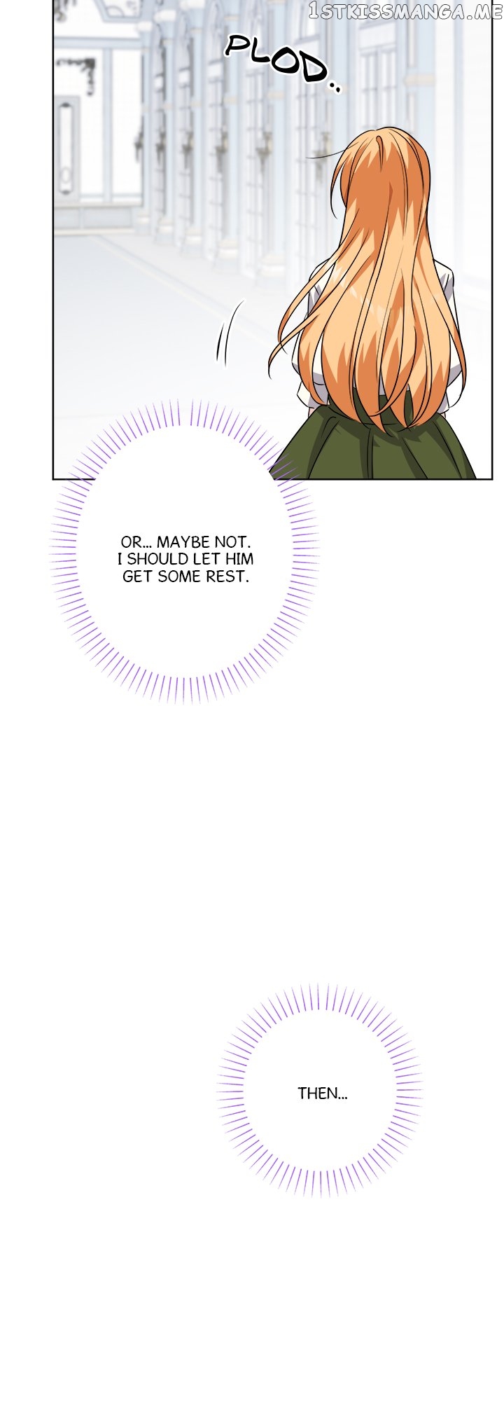 Romance is Dead Chapter 7 - page 21