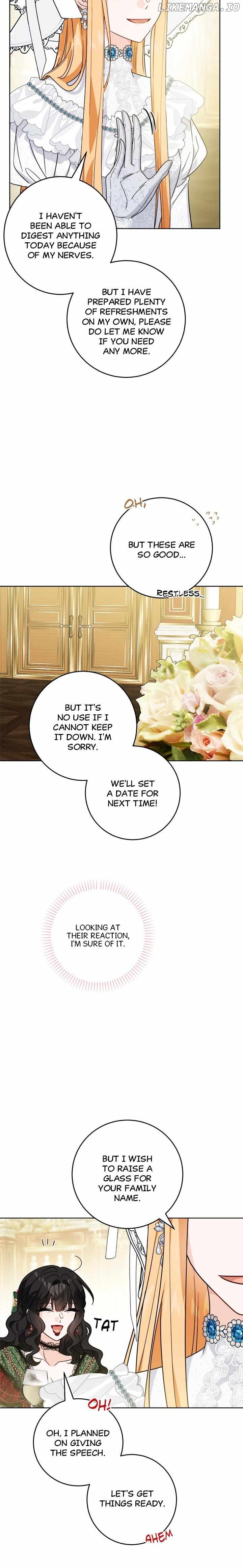 Romance is Dead Chapter 80 - page 11