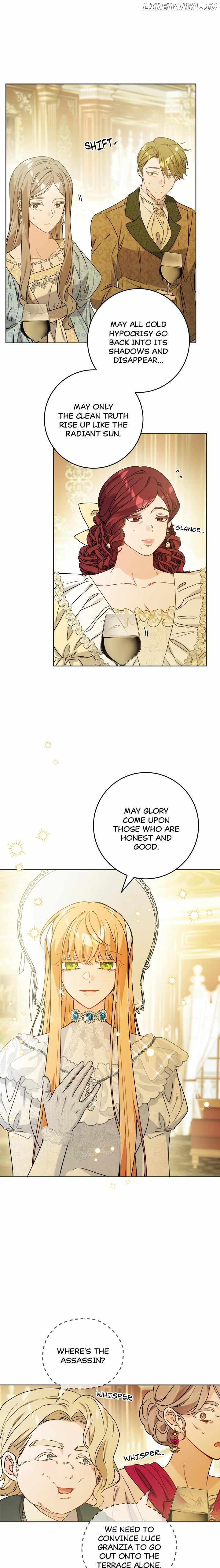 Romance is Dead Chapter 80 - page 13