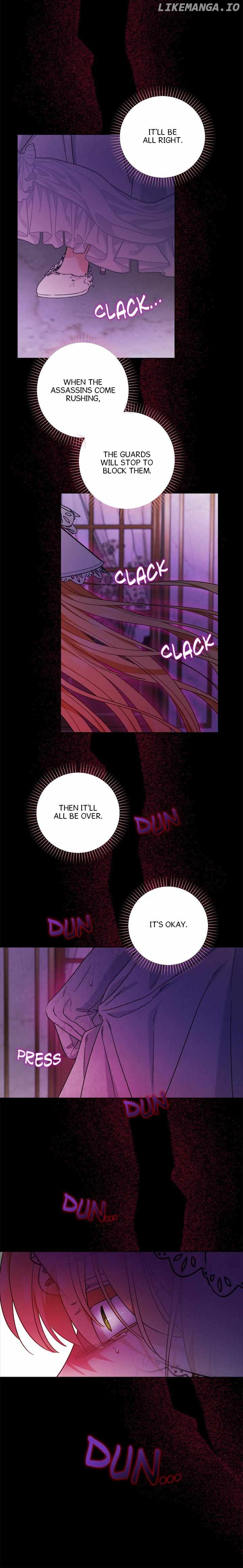 Romance is Dead Chapter 80 - page 18