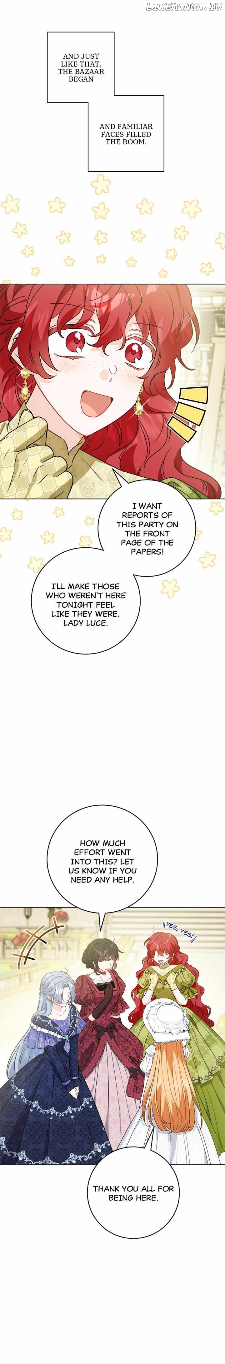 Romance is Dead Chapter 80 - page 3