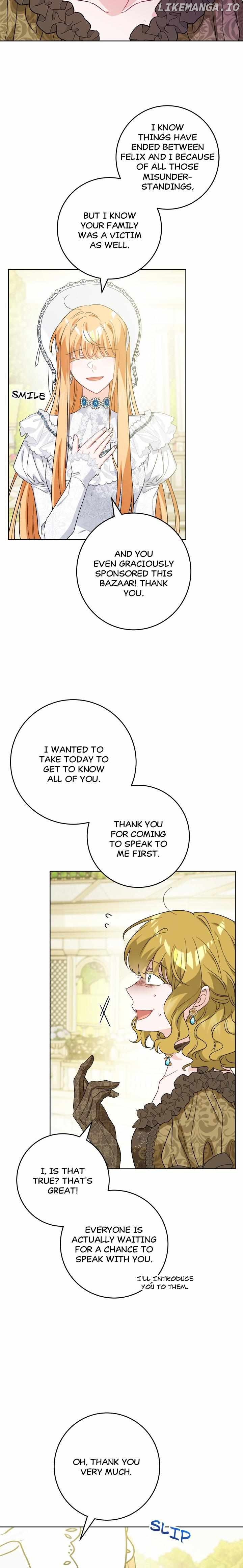Romance is Dead Chapter 80 - page 8