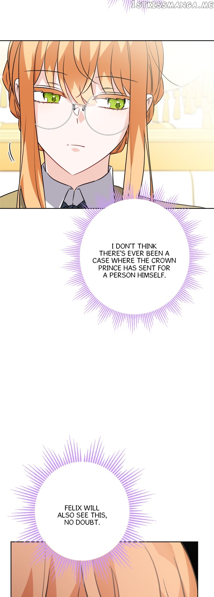 Romance is Dead Chapter 6 - page 30