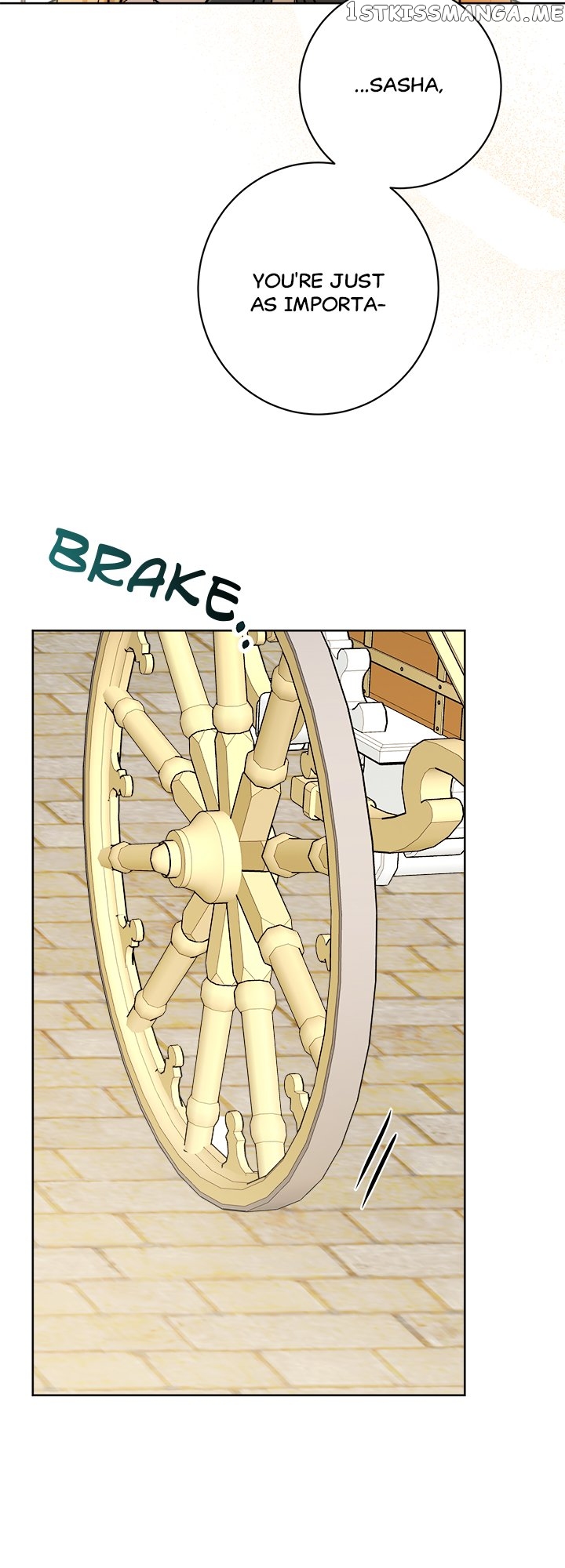 Romance is Dead Chapter 6 - page 53