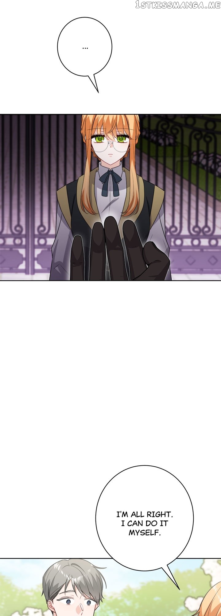 Romance is Dead Chapter 5 - page 18