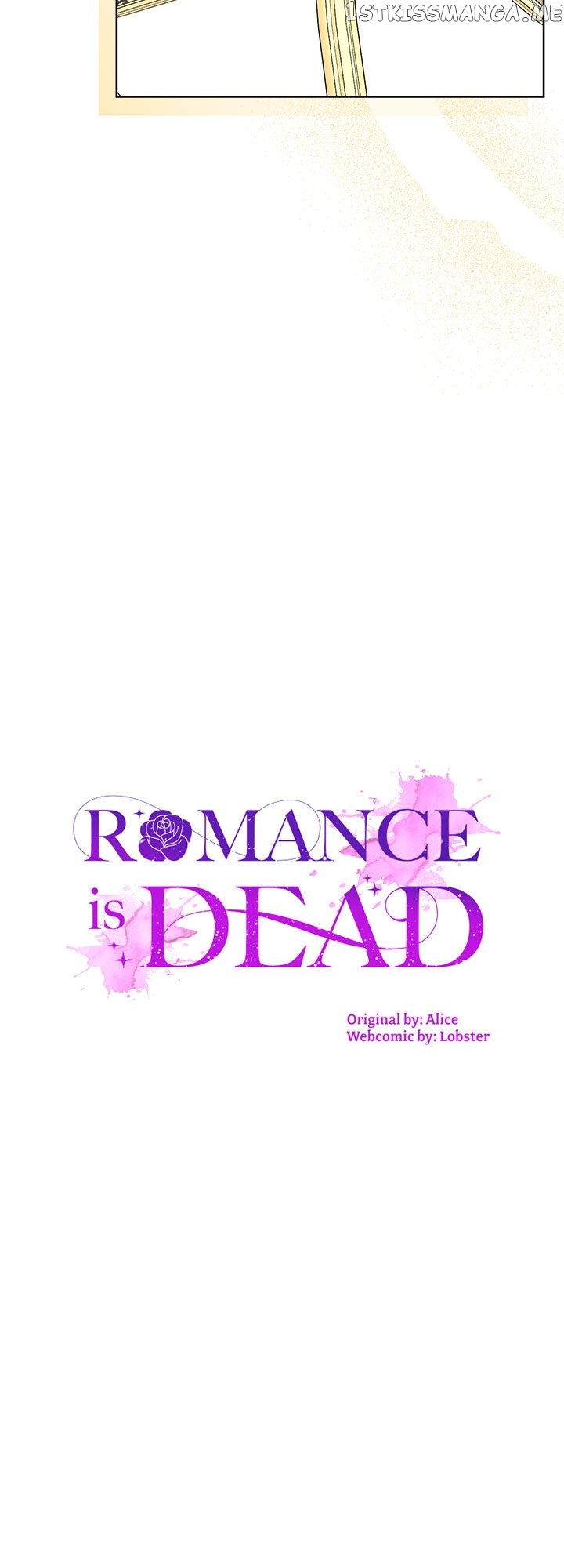 Romance is Dead Chapter 5 - page 21