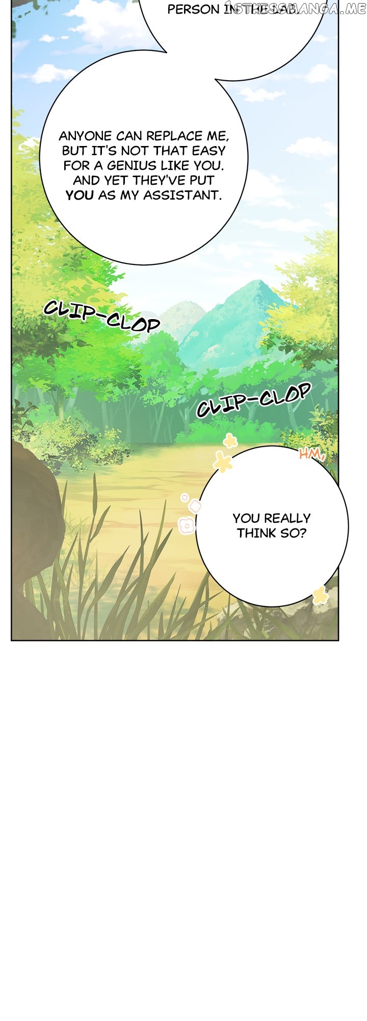 Romance is Dead Chapter 5 - page 30