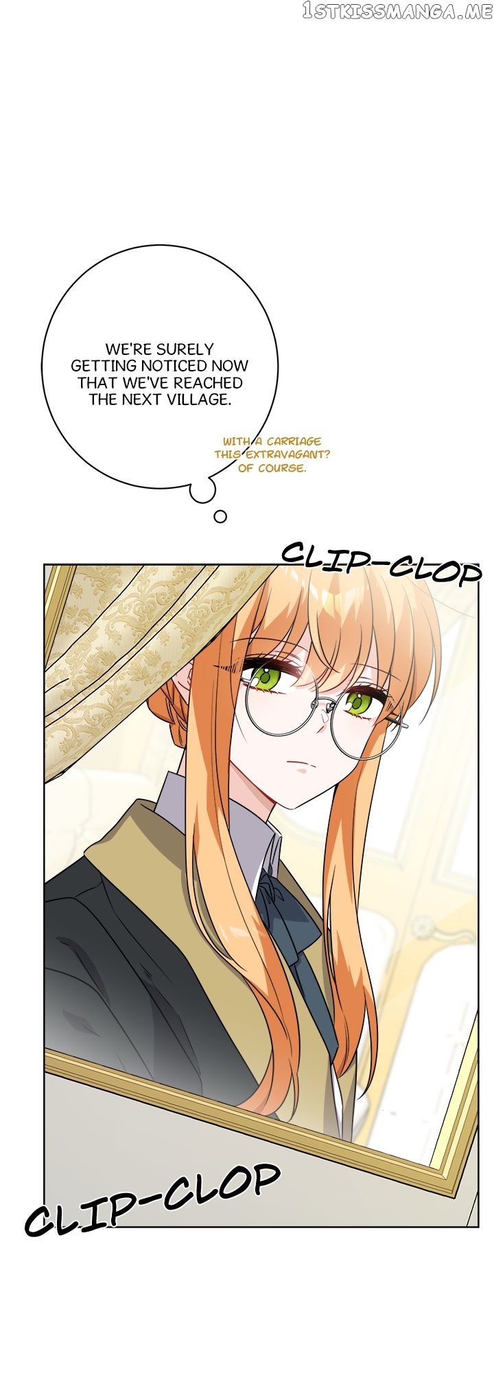 Romance is Dead Chapter 5 - page 40