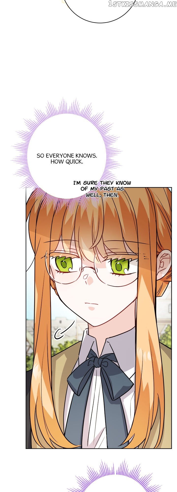 Romance is Dead Chapter 5 - page 48