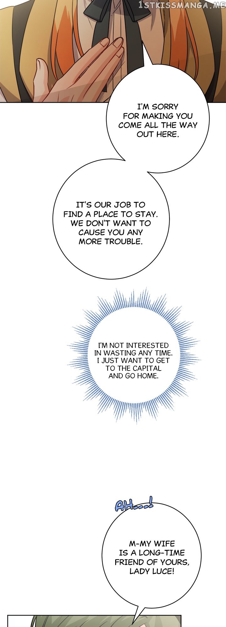 Romance is Dead Chapter 5 - page 50