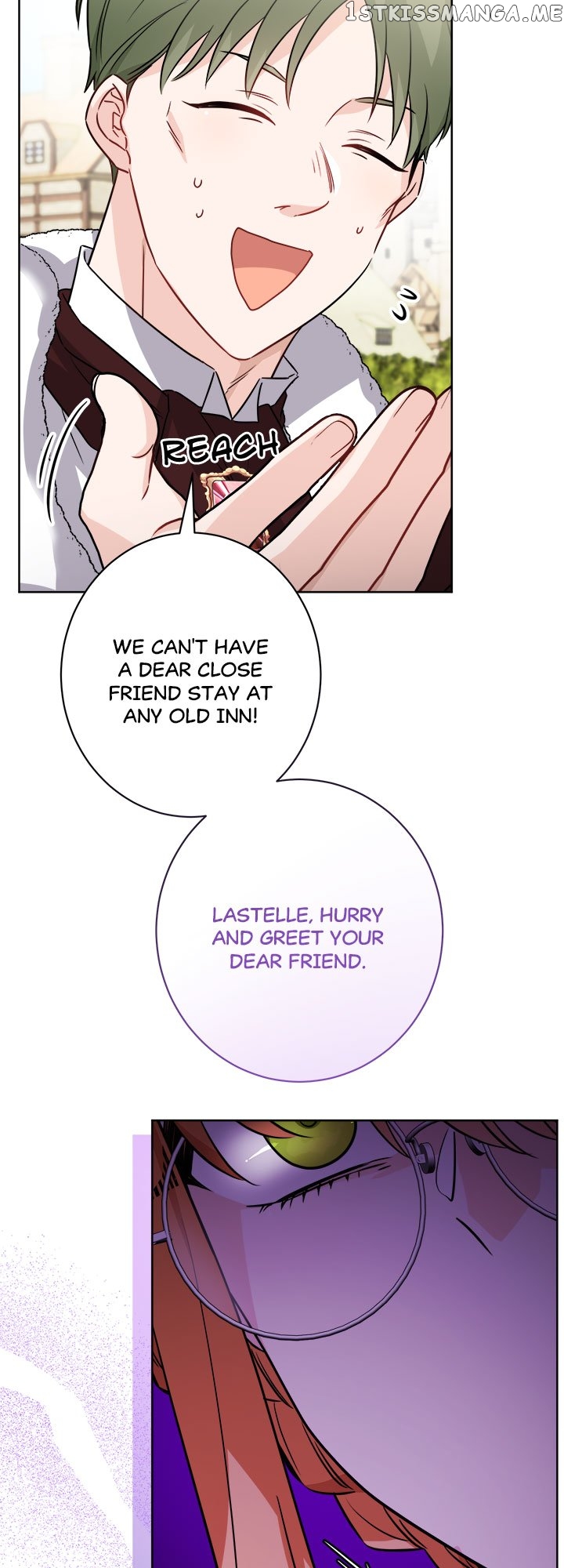 Romance is Dead Chapter 5 - page 51