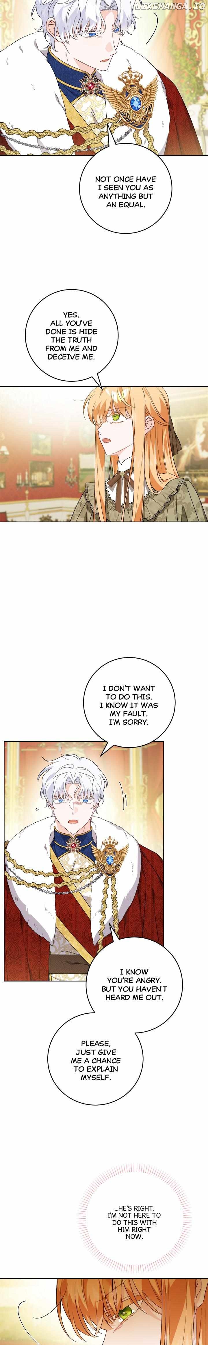 Romance is Dead Chapter 78 - page 5
