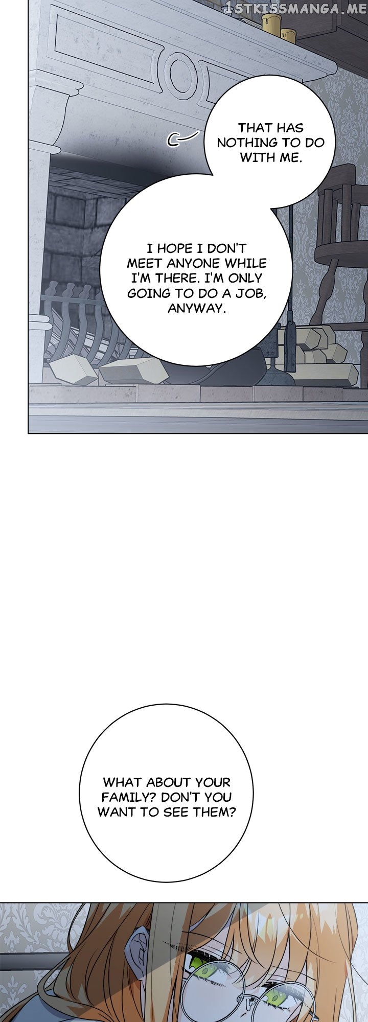 Romance is Dead Chapter 4 - page 14