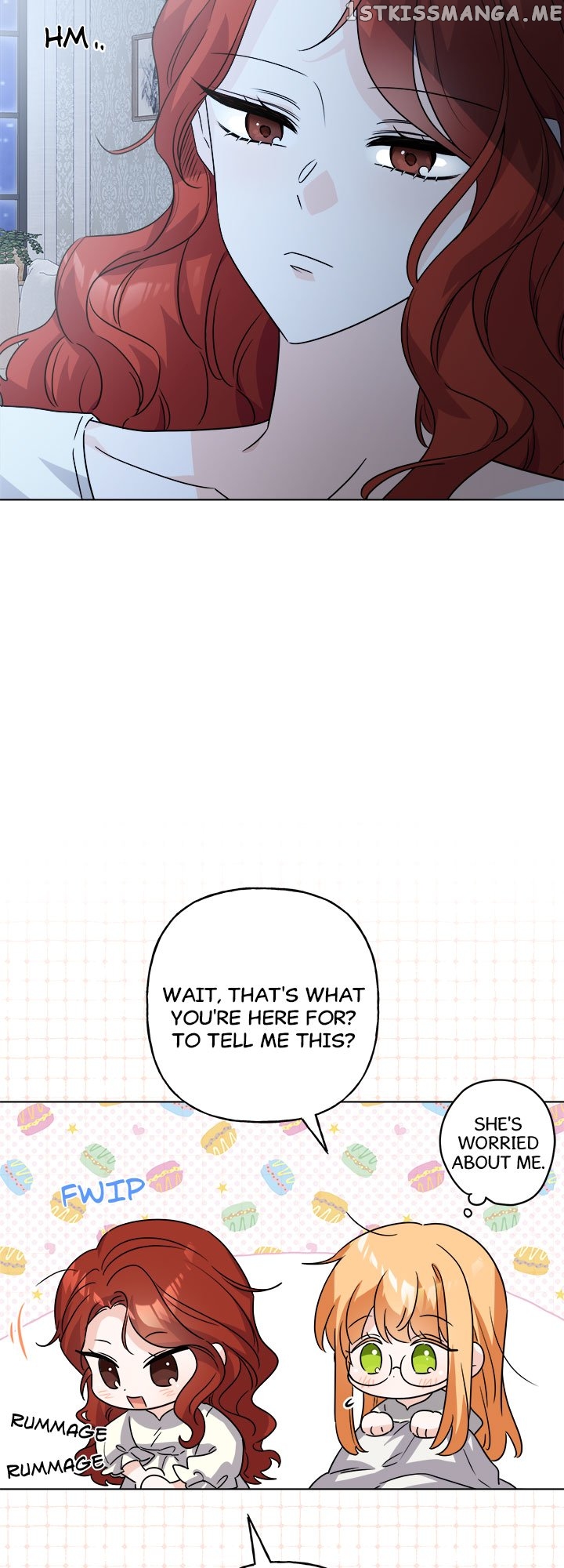 Romance is Dead Chapter 4 - page 16