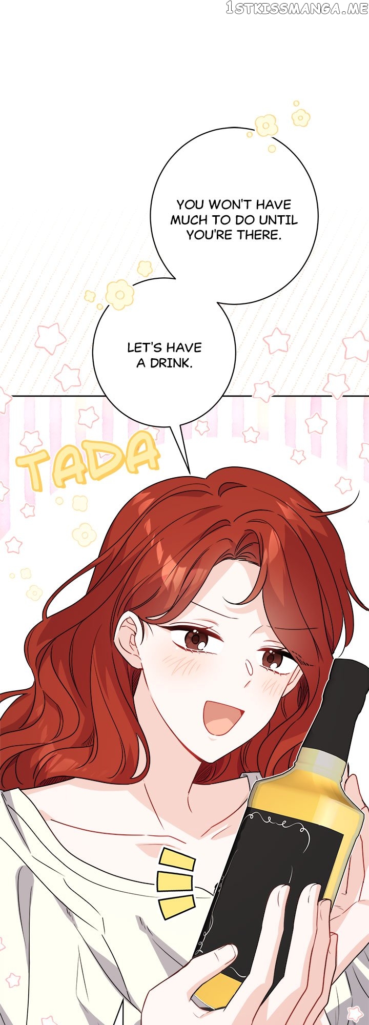 Romance is Dead Chapter 4 - page 18