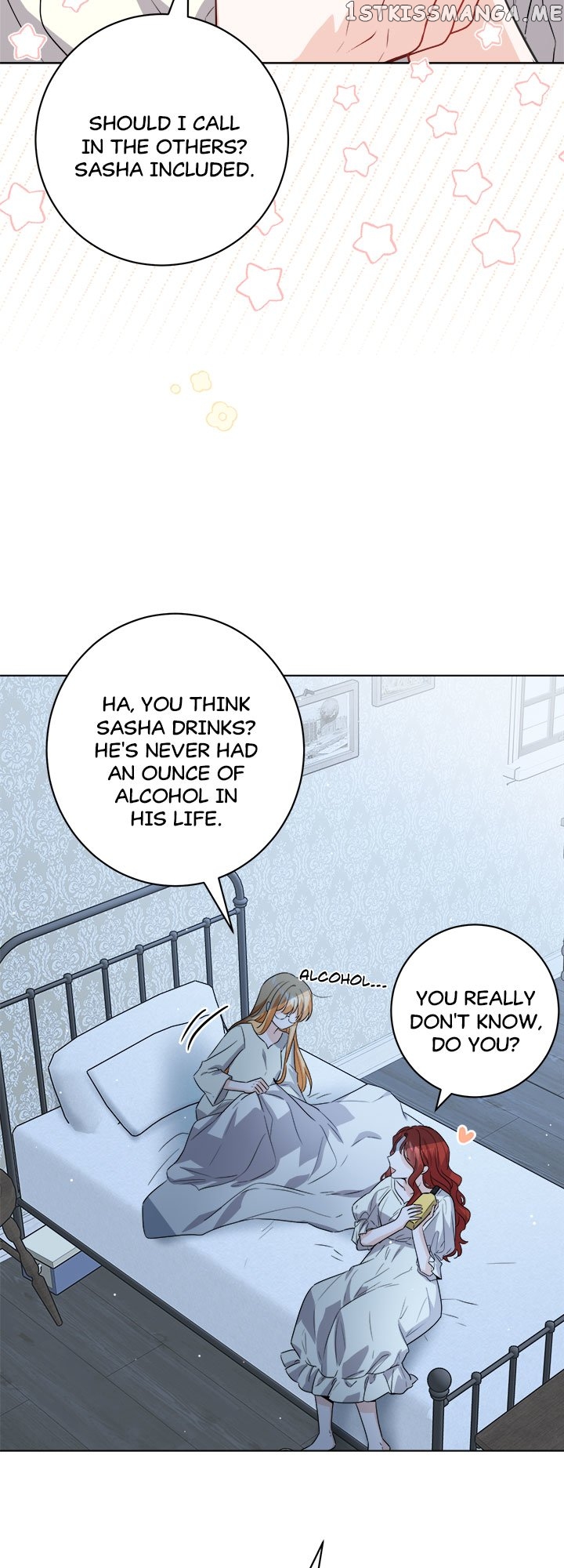Romance is Dead Chapter 4 - page 19