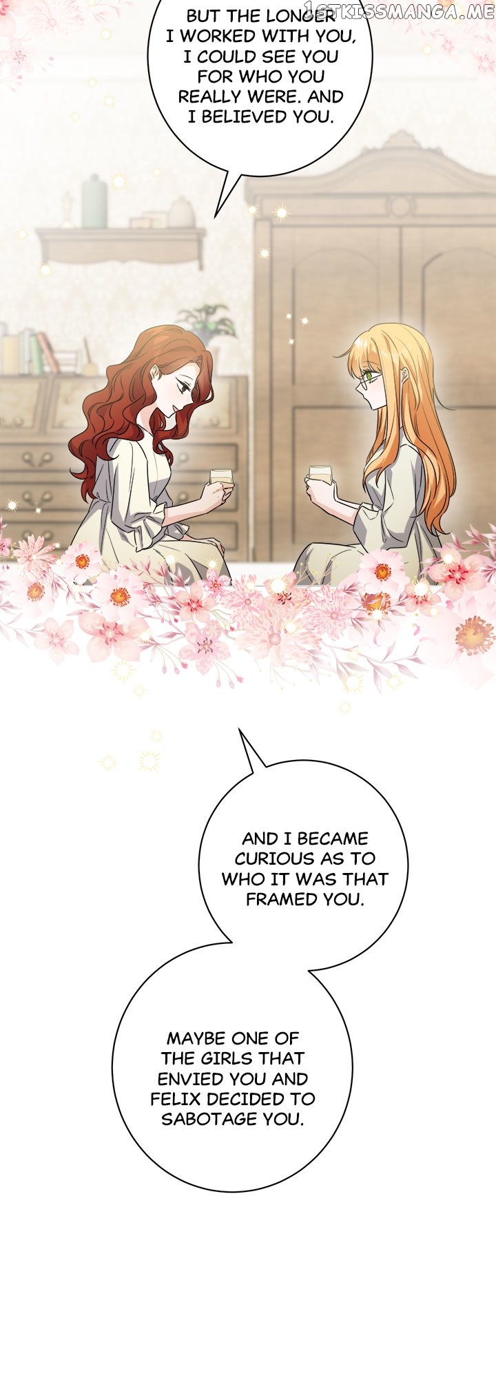 Romance is Dead Chapter 4 - page 28