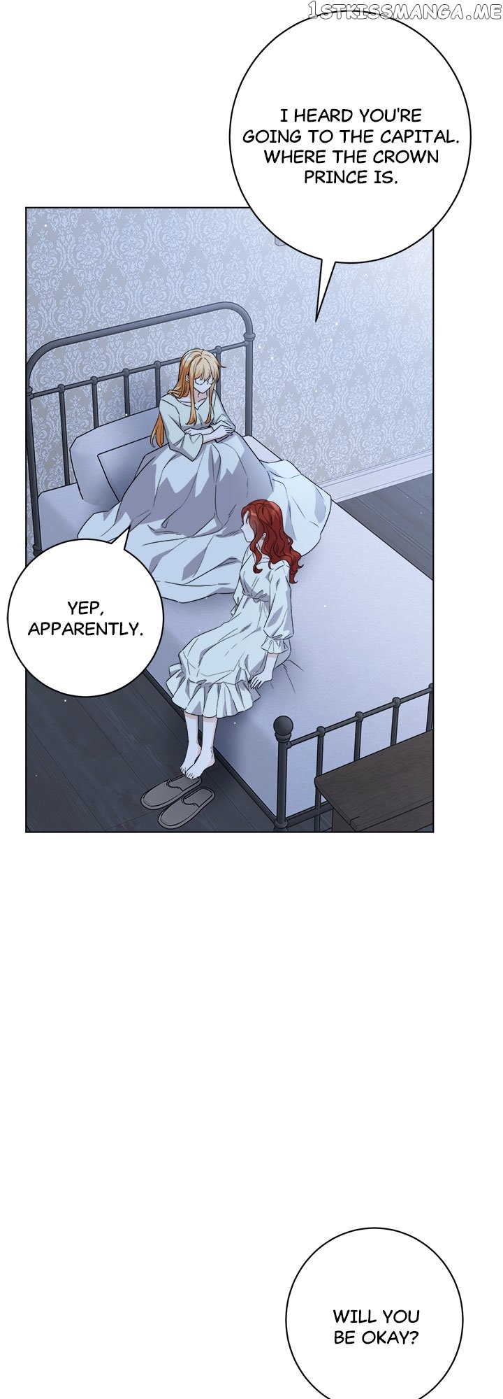 Romance is Dead Chapter 4 - page 3