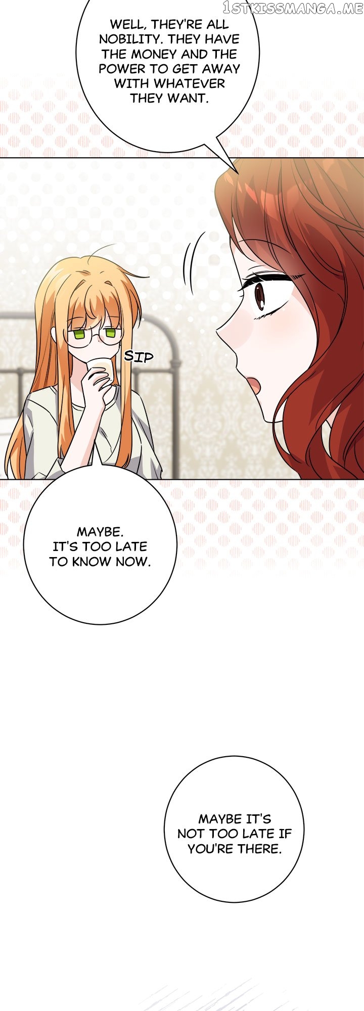 Romance is Dead Chapter 4 - page 30