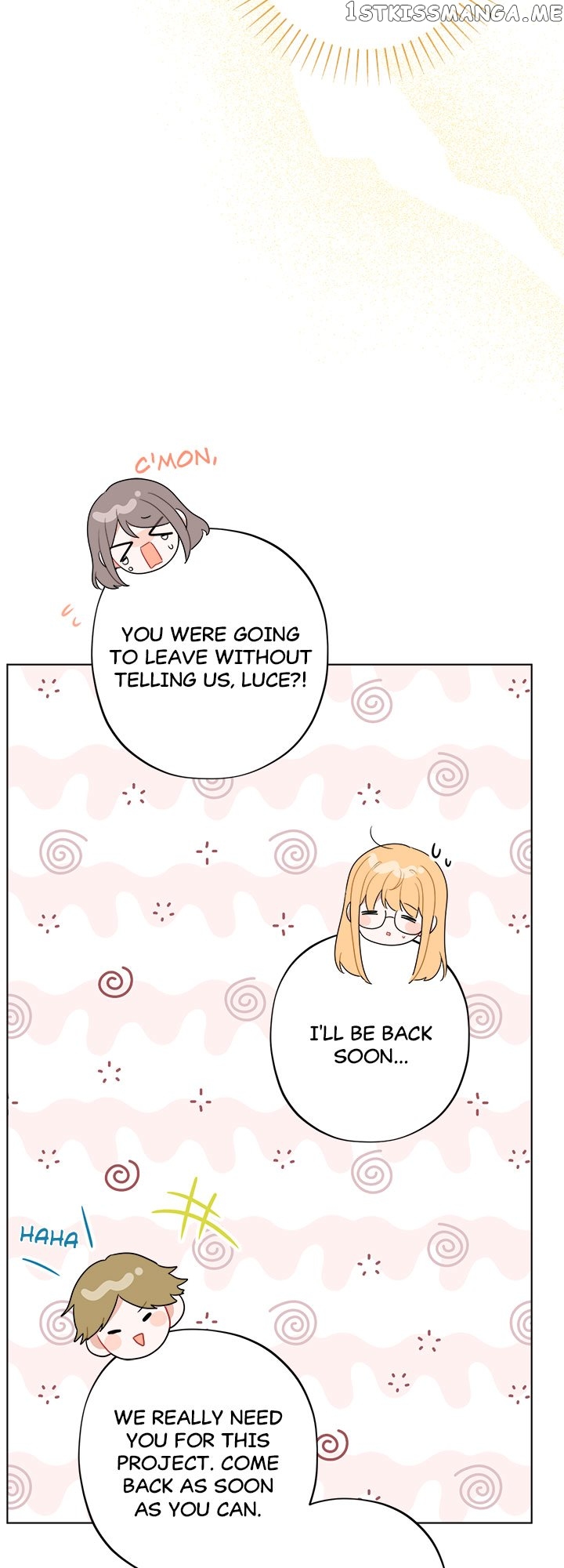 Romance is Dead Chapter 4 - page 40