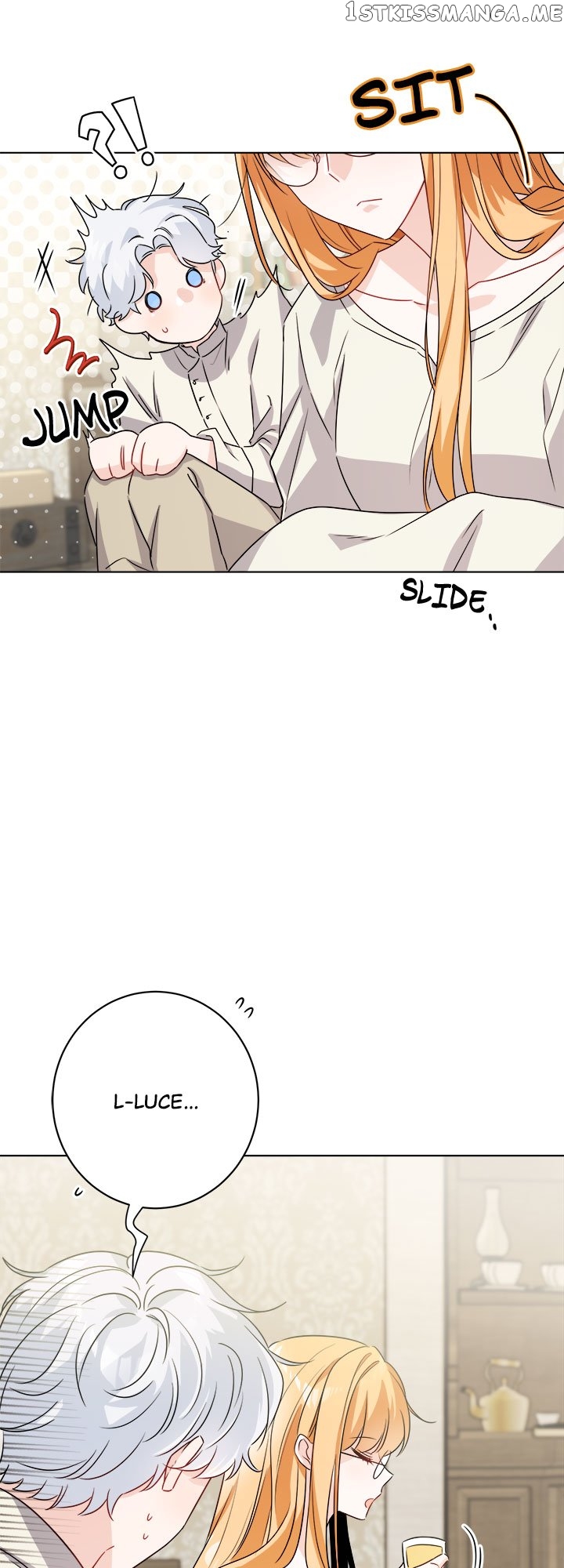 Romance is Dead Chapter 4 - page 45