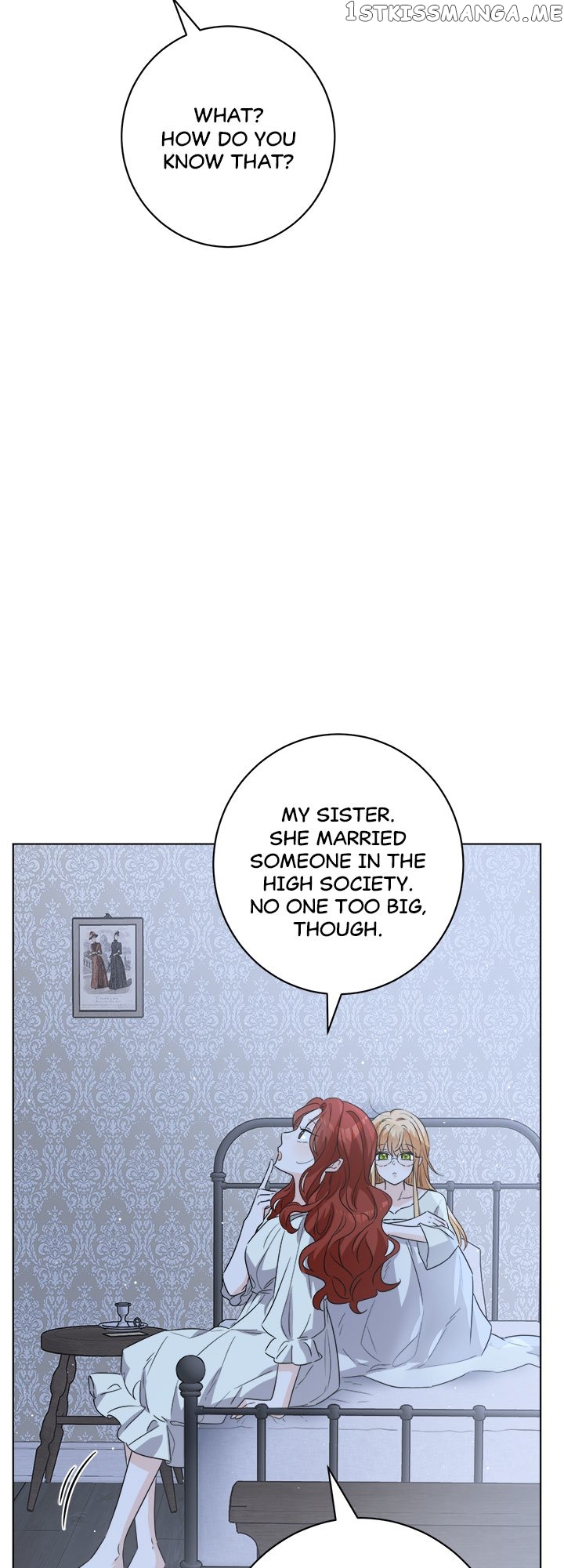 Romance is Dead Chapter 4 - page 8