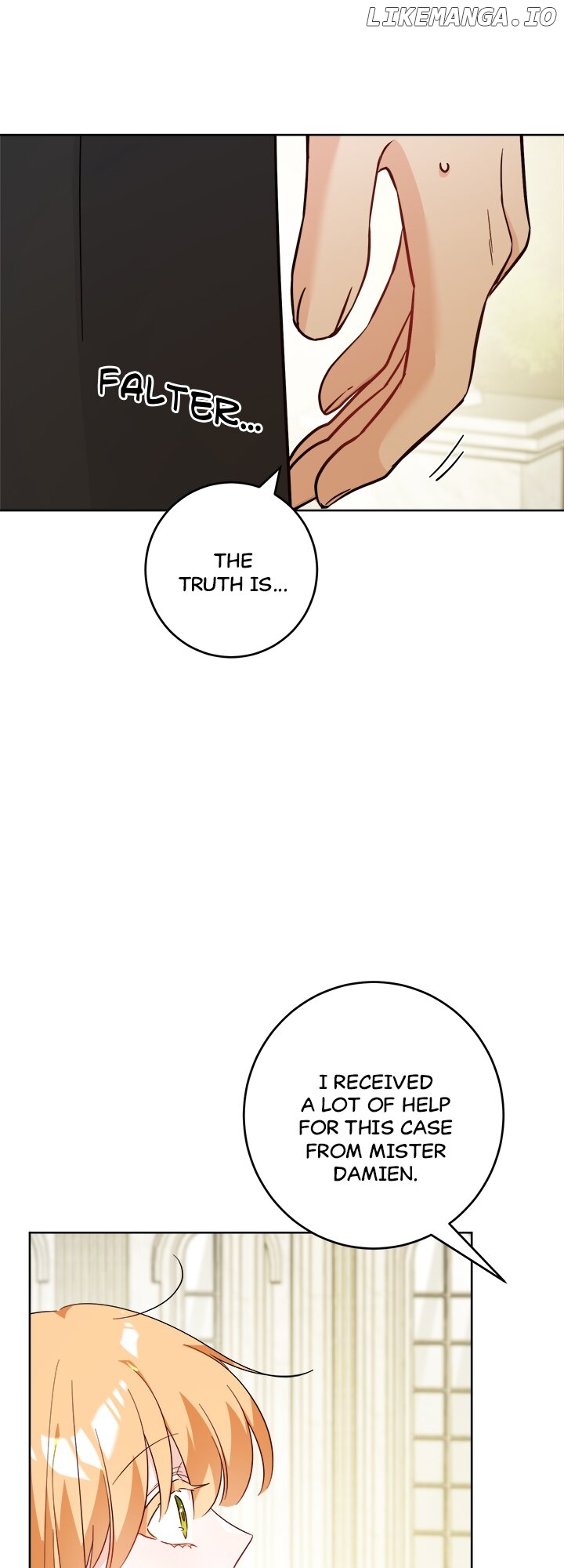 Romance is Dead Chapter 68 - page 13