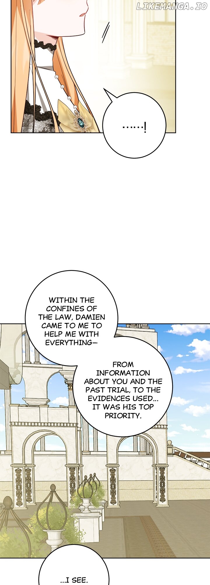 Romance is Dead Chapter 68 - page 14