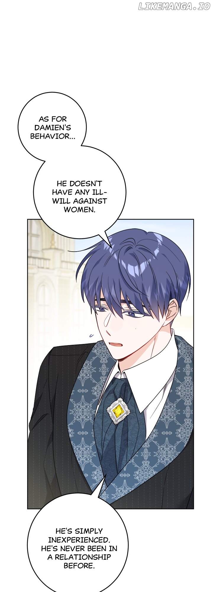Romance is Dead Chapter 68 - page 17