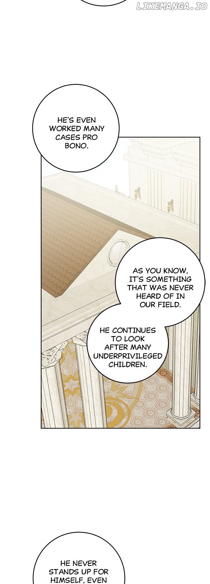 Romance is Dead Chapter 68 - page 19