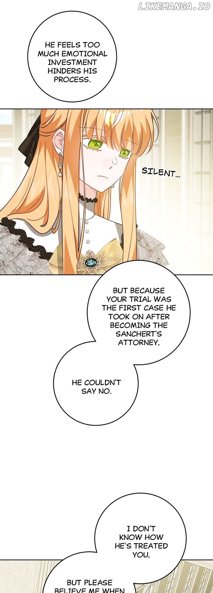 Romance is Dead Chapter 68 - page 23