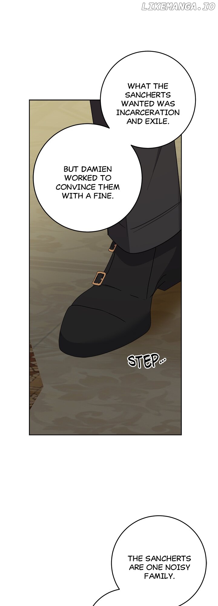 Romance is Dead Chapter 68 - page 25