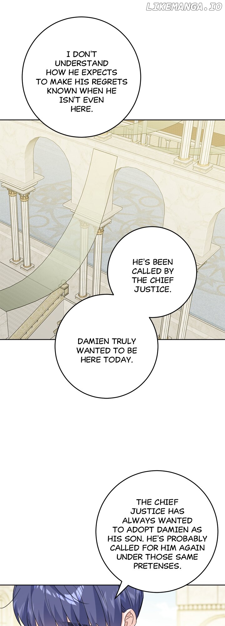 Romance is Dead Chapter 68 - page 31