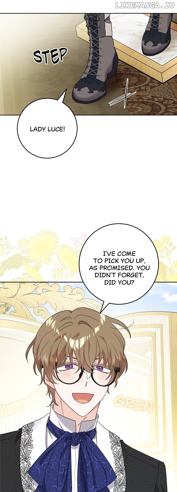 Romance is Dead Chapter 68 - page 36