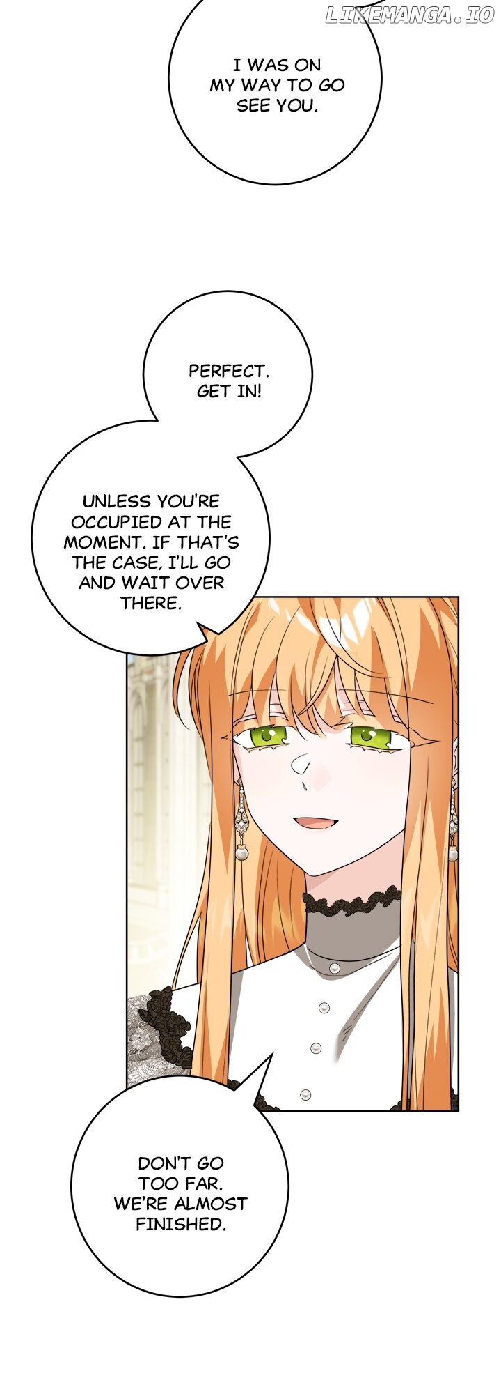 Romance is Dead Chapter 68 - page 38