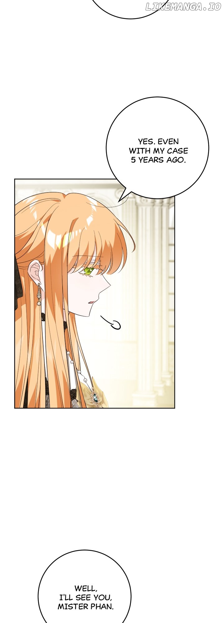 Romance is Dead Chapter 68 - page 43