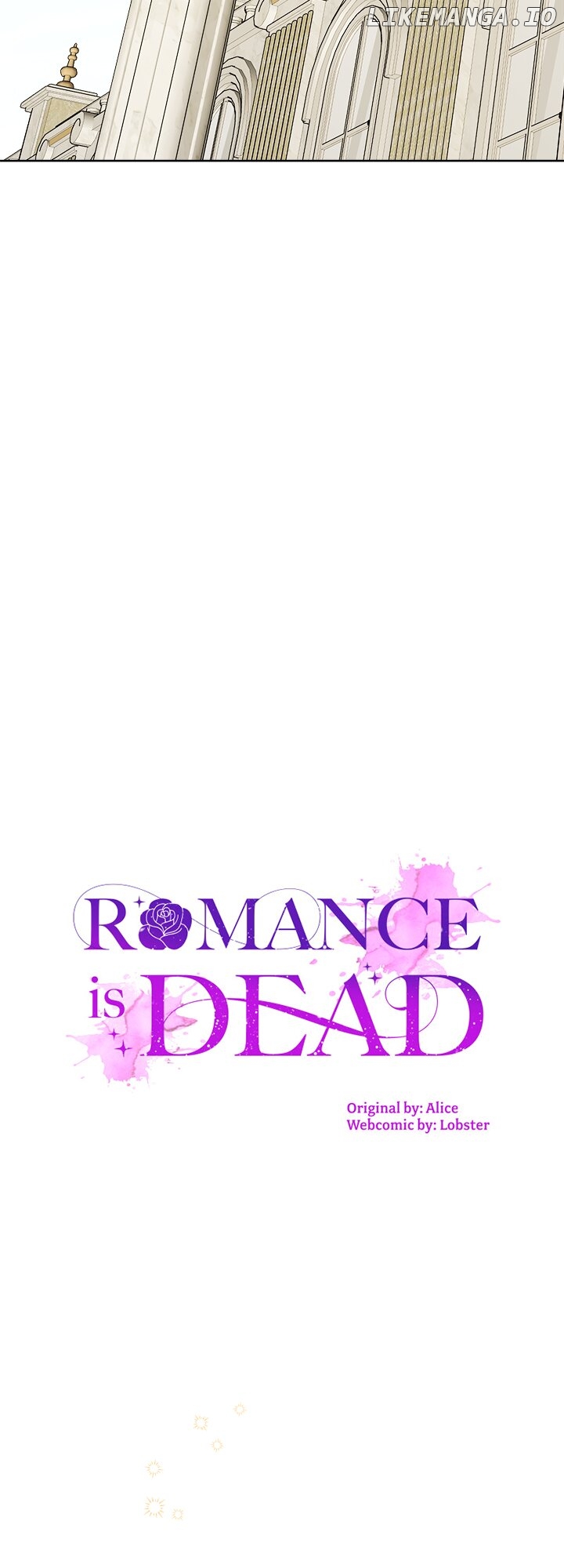 Romance is Dead Chapter 68 - page 6