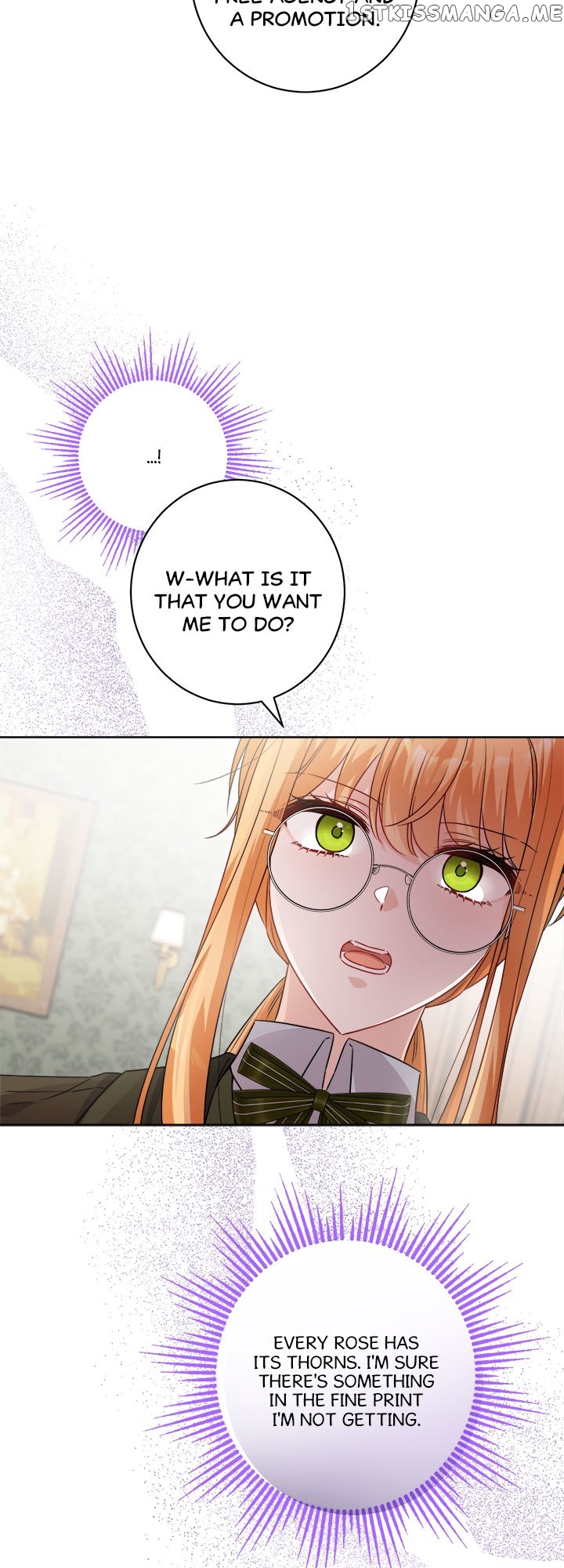 Romance is Dead Chapter 3 - page 31